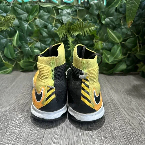 Nike HypervenomX Proximo 2 DF TF 852576-001 US 11 Soccer Shoes - Picture 5 of 11